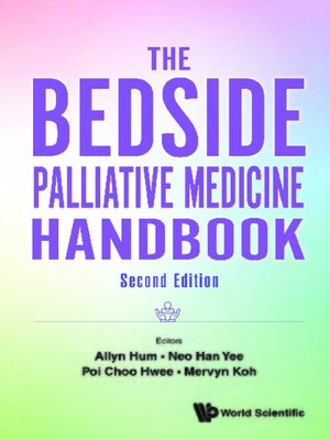cover image of Bedside Palliative Medicine Handbook, the ()